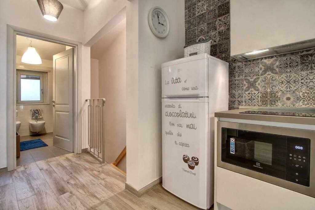 Faenza Elegant Apartment Florencia Exterior foto