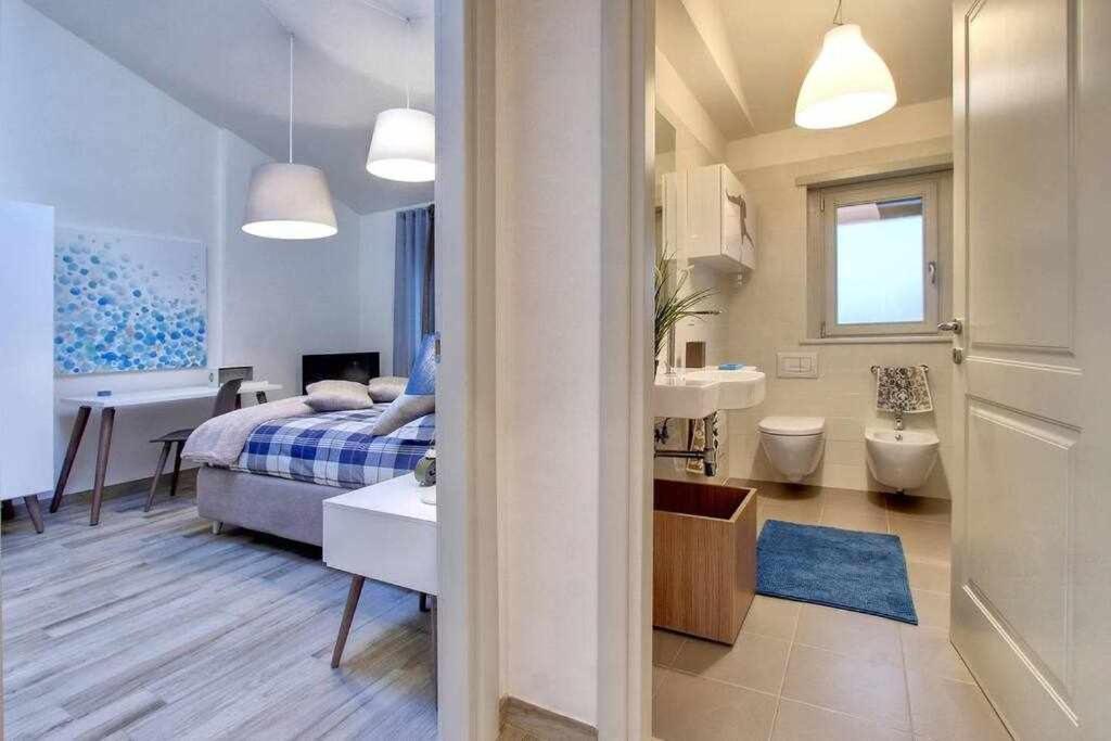 Faenza Elegant Apartment Florencia Exterior foto
